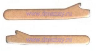 Тяга крючка спускового ИЖ-27 (MP-27), ИЖ-12 3-49 00036